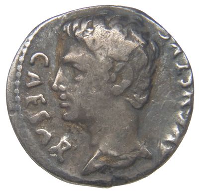 RIC I (second edition) Augustus 75B