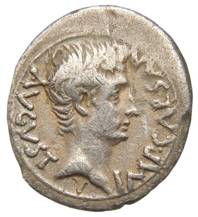 RIC I (second edition) Augustus 7A