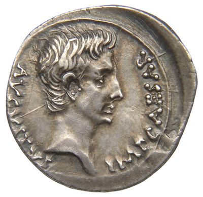 RIC I (second edition) Augustus 8