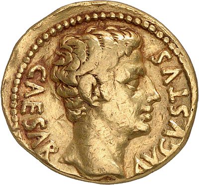 RIC I (second edition) Augustus 80A