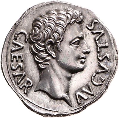 RIC I (second edition) Augustus 82A