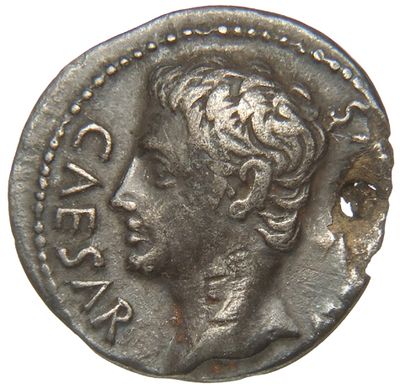 RIC I (second edition) Augustus 82B