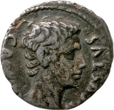 RIC I (second edition) Augustus 86A