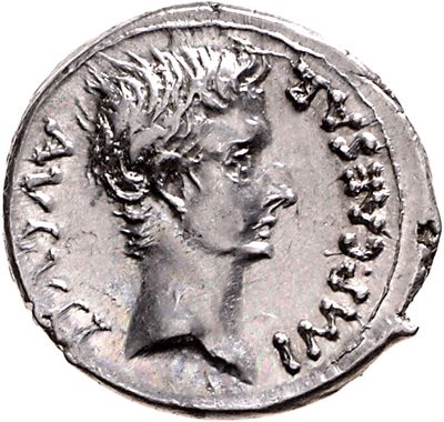RIC I (second edition) Augustus 9A