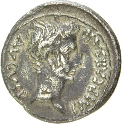 RIC I (second edition) Augustus 9A