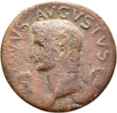 RIC I (second edition) Claudius 101