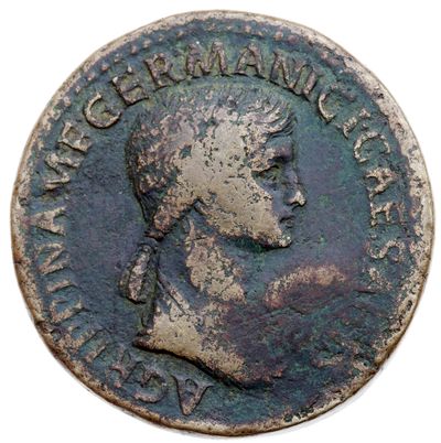 RIC I (second edition) Claudius 102