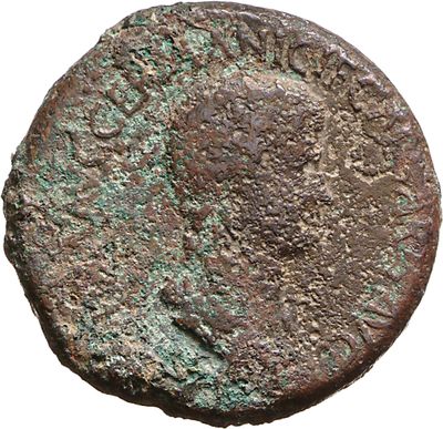 RIC I (second edition) Claudius 103