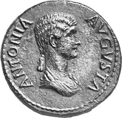 RIC I (second edition) Claudius 104