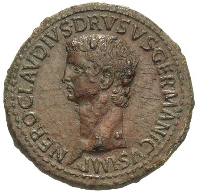 RIC I (second edition) Claudius 109