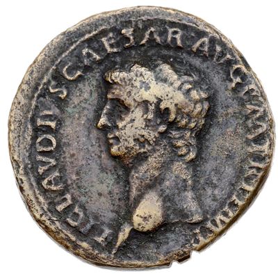 RIC I (second edition) Claudius 110