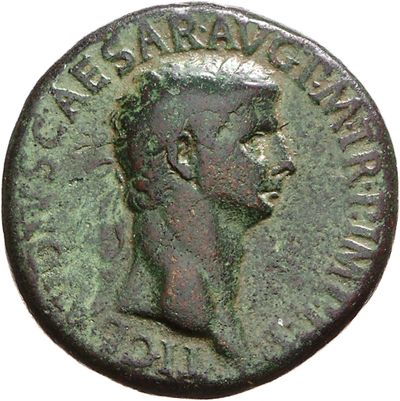 RIC I (second edition) Claudius 112