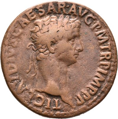 RIC I (second edition) Claudius 112