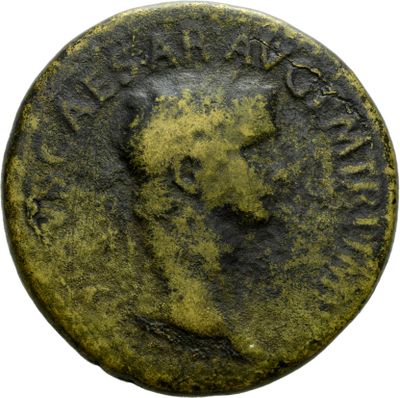 RIC I (second edition) Claudius 114