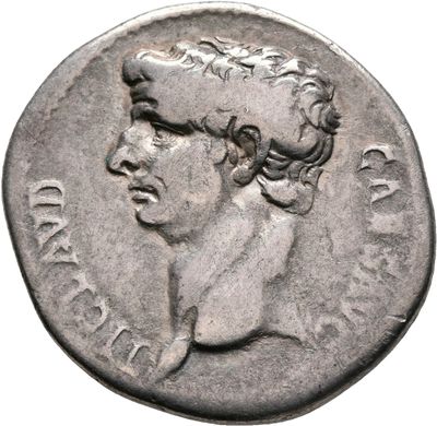 RIC I (second edition) Claudius 118