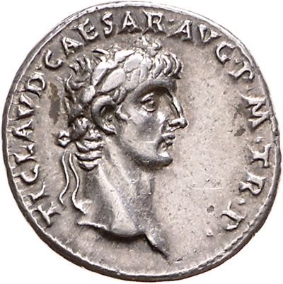 RIC I (second edition) Claudius 12