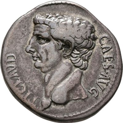 RIC I (second edition) Claudius 120