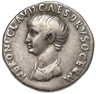 RIC I (second edition) Claudius 121
