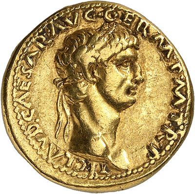 RIC I (second edition) Claudius 15