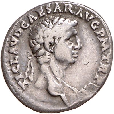 RIC I (second edition) Claudius 20