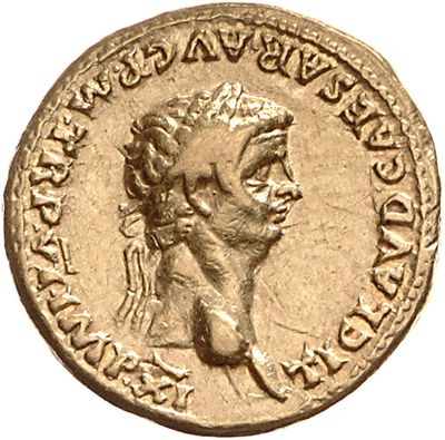 RIC I (second edition) Claudius 31
