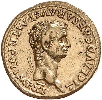 RIC I (second edition) Claudius 33