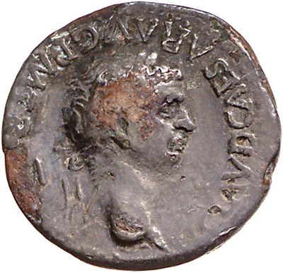RIC I (second edition) Claudius 34