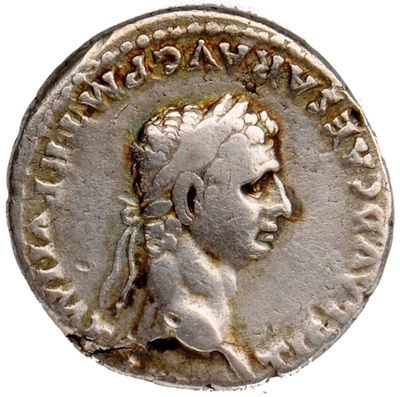RIC I (second edition) Claudius 37