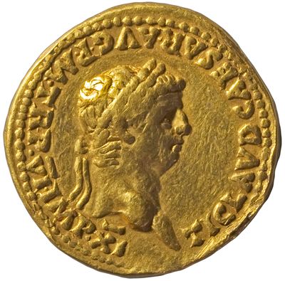 RIC I (second edition) Claudius 38