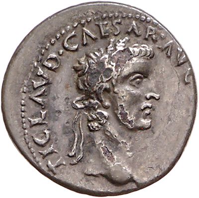 RIC I (second edition) Claudius 4