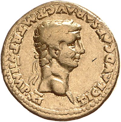 RIC I (second edition) Claudius 40