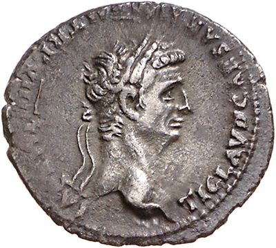 RIC I (second edition) Claudius 45