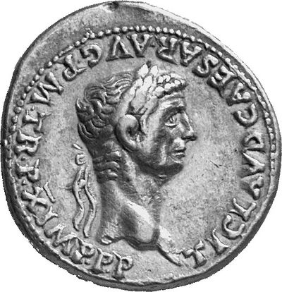 RIC I (second edition) Claudius 51