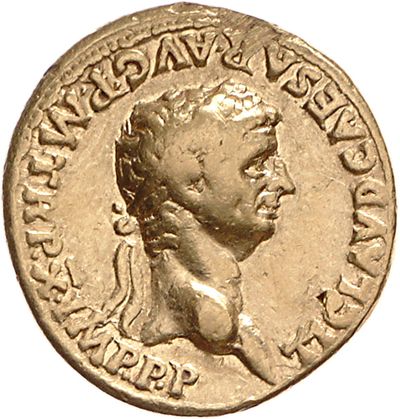 RIC I (second edition) Claudius 53