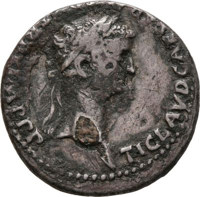 RIC I (second edition) Claudius 54