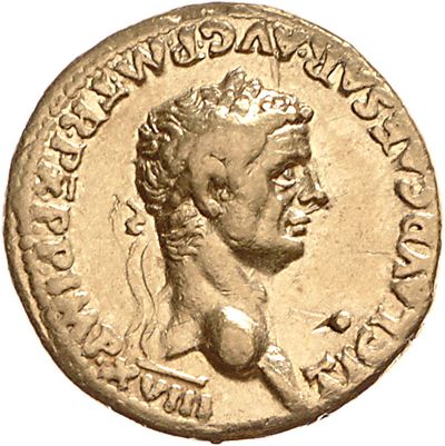 RIC I (second edition) Claudius 55