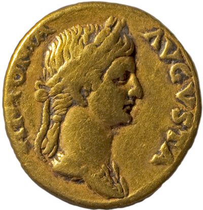 RIC I (second edition) Claudius 65