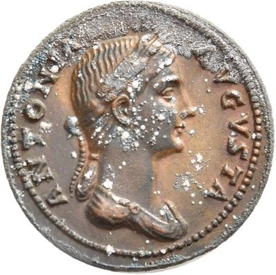 RIC I (second edition) Claudius 65