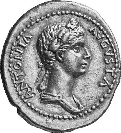 RIC I (second edition) Claudius 67