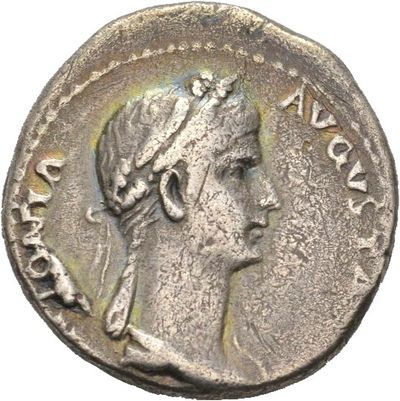 RIC I (second edition) Claudius 68