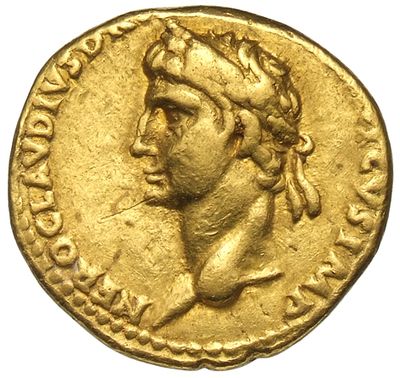 RIC I (second edition) Claudius 69
