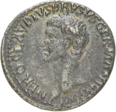 RIC I (second edition) Claudius 72