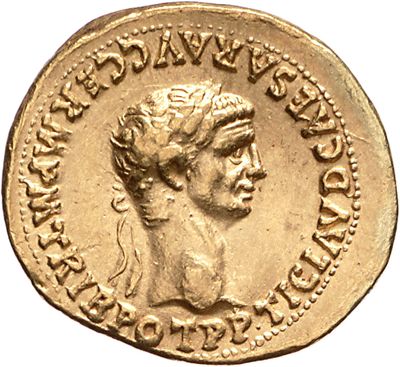 RIC I (second edition) Claudius 80