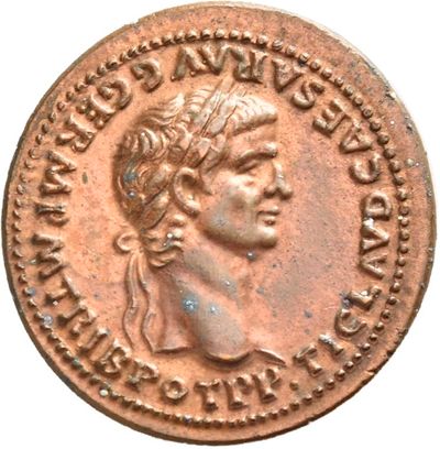 RIC I (second edition) Claudius 80