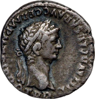 RIC I (second edition) Claudius 81
