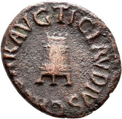 RIC I (second edition) Claudius 84