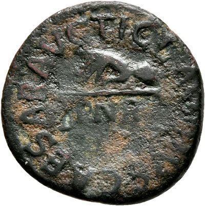RIC I (second edition) Claudius 85