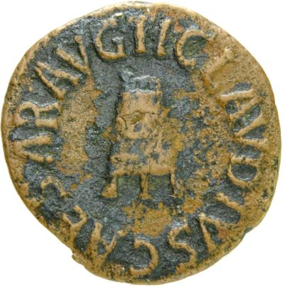 RIC I (second edition) Claudius 90
