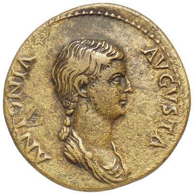 RIC I (second edition) Claudius 92
