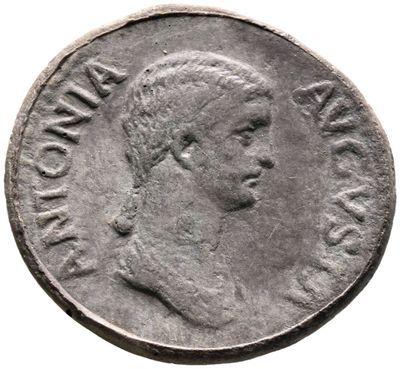 RIC I (second edition) Claudius 92